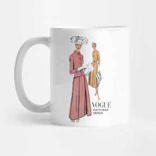 Couturier Design The 50s 1 Mug